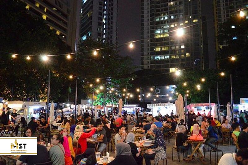 Tapak Urban Dining